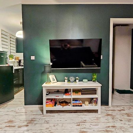 Apartament Zielona Przystan Danzig Exterior foto