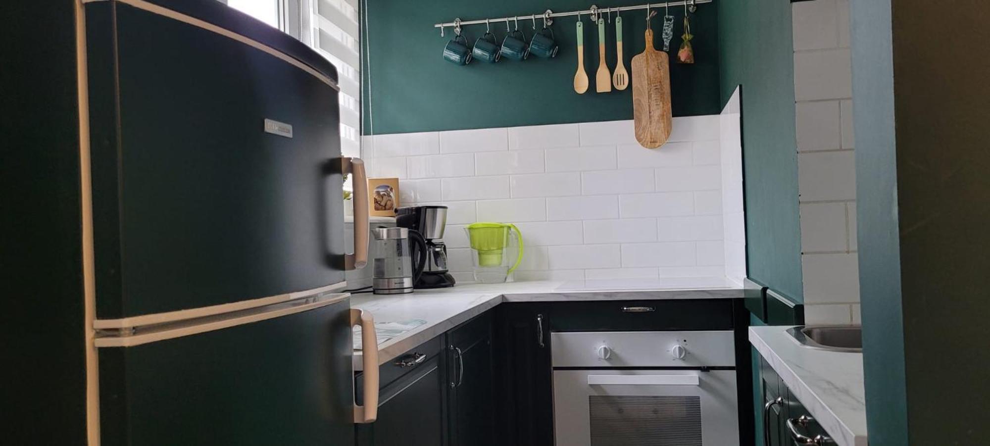 Apartament Zielona Przystan Danzig Exterior foto