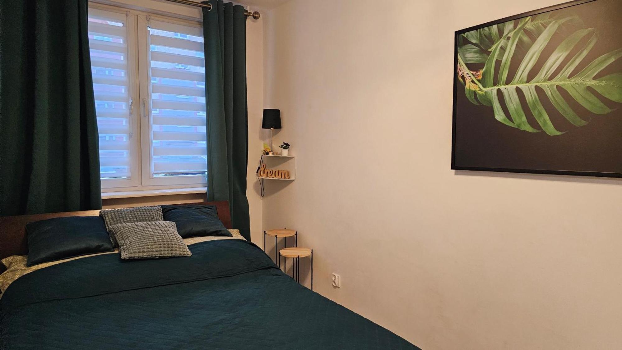Apartament Zielona Przystan Danzig Exterior foto