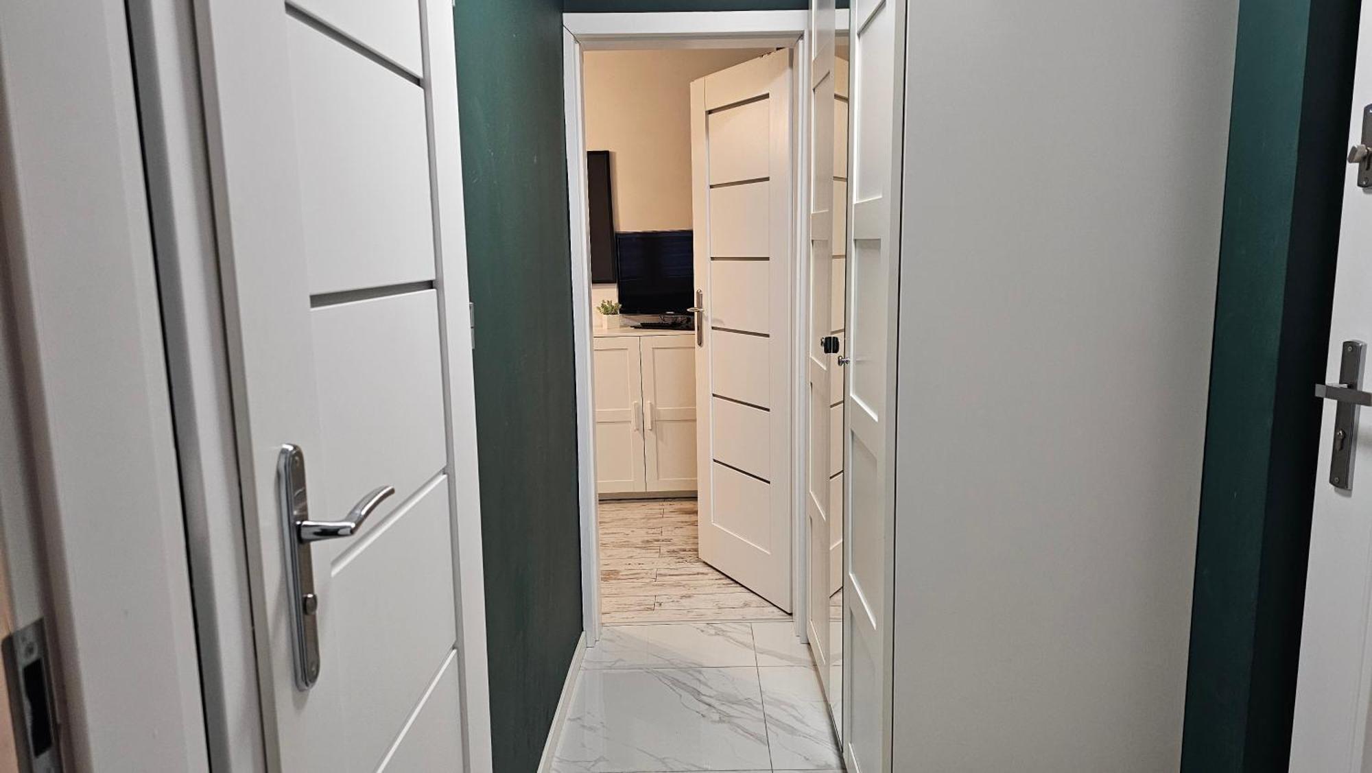 Apartament Zielona Przystan Danzig Exterior foto