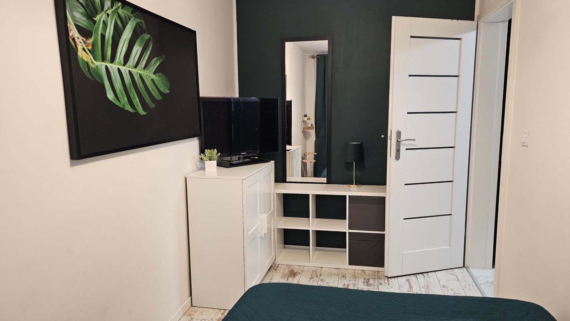 Apartament Zielona Przystan Danzig Exterior foto