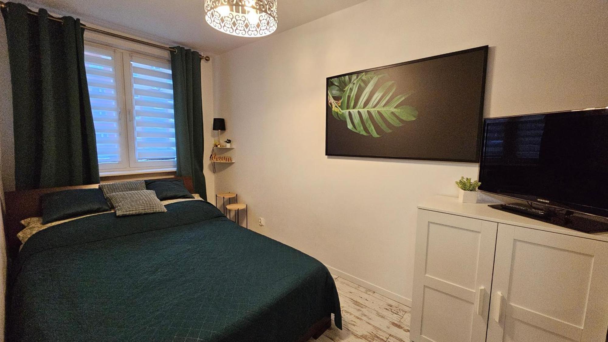 Apartament Zielona Przystan Danzig Exterior foto