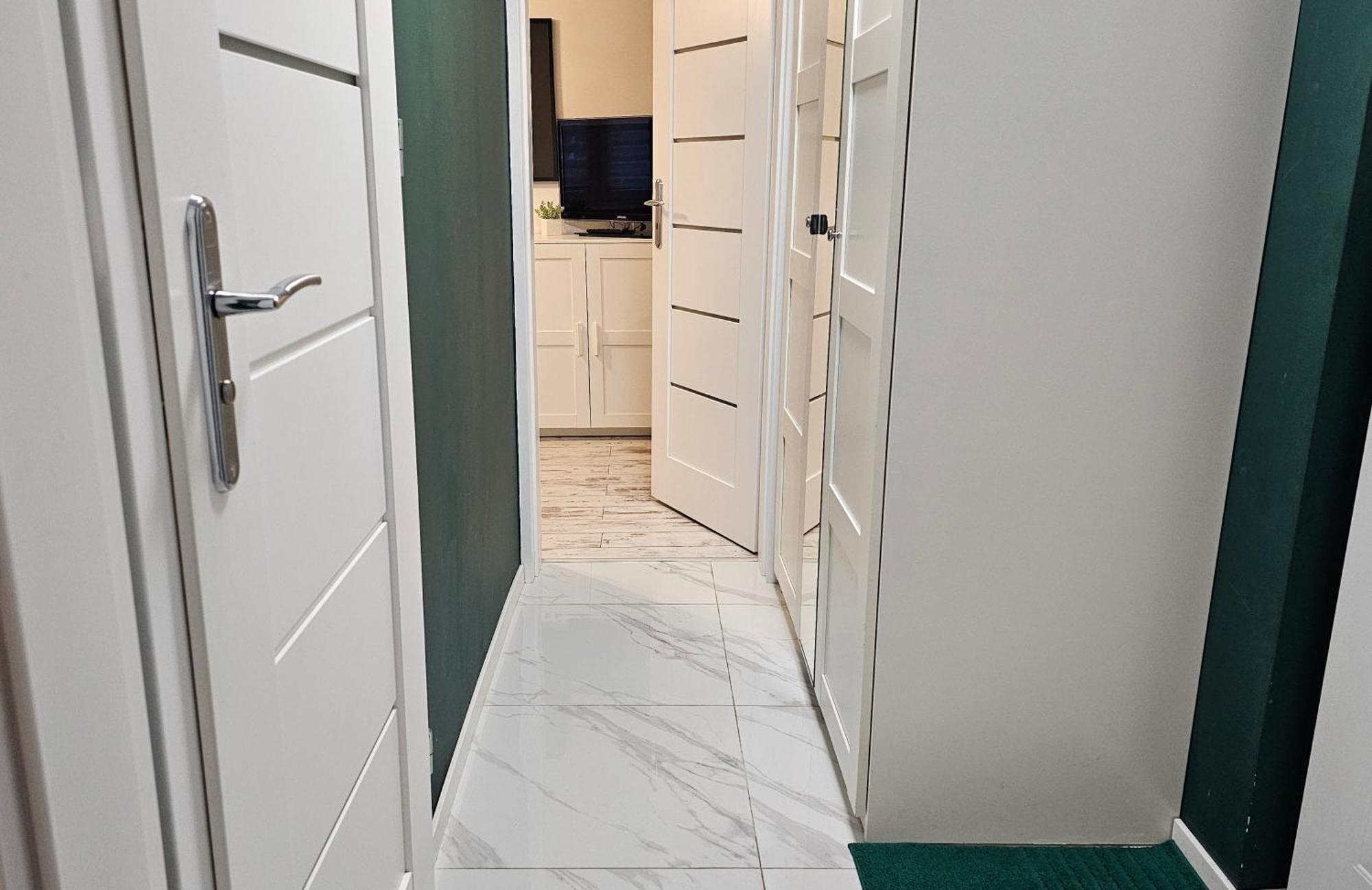 Apartament Zielona Przystan Danzig Exterior foto