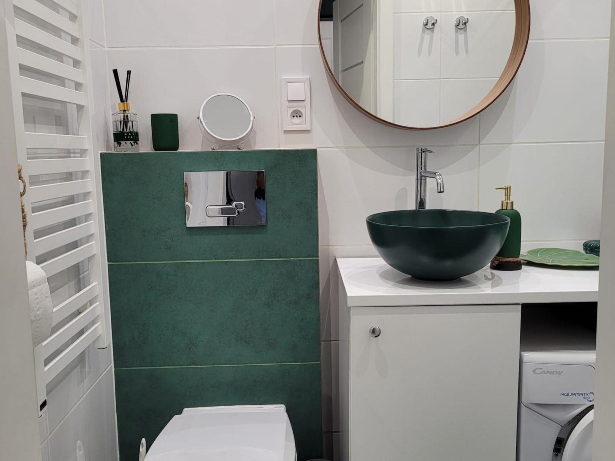 Apartament Zielona Przystan Danzig Exterior foto